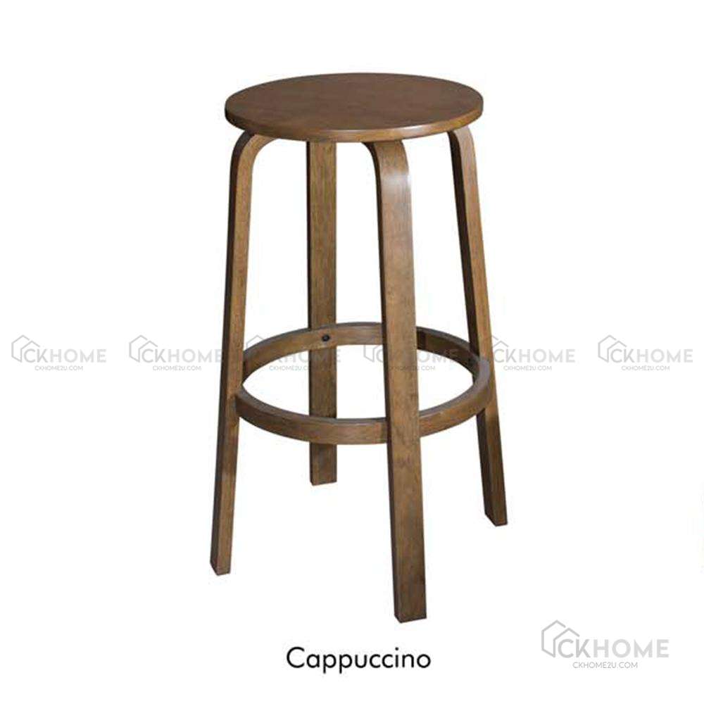 I Wooden Bar Stool 29Inches (2units)